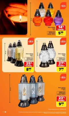 Carrefour - gazetka promocyjna Gazetka Święta pełne wspomnień od poniedziałku 05.10 do soboty 17.10 - strona 6