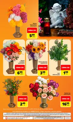 Carrefour - gazetka promocyjna Gazetka Święta pełne wspomnień od poniedziałku 05.10 do soboty 17.10 - strona 11