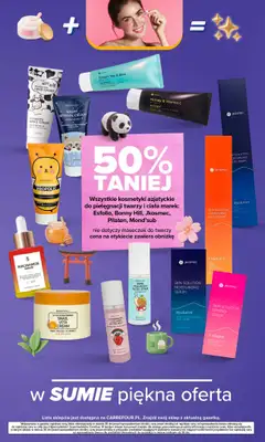 Carrefour - gazetka promocyjna Gazetka Kuchnia Koreańska od poniedziałku 05.10 do soboty 17.10 - strona 6