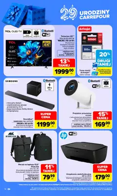Carrefour - gazetka promocyjna Gazetka Halloween od poniedziałku 05.10 do soboty 17.10 - strona 14