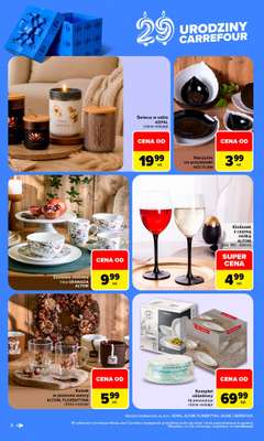 Carrefour - gazetka promocyjna Gazetka Halloween od poniedziałku 05.10 do soboty 17.10 - strona 8