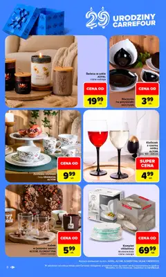 Carrefour - gazetka promocyjna Gazetka Halloween od poniedziałku 05.10 do soboty 17.10 - strona 8