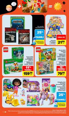 Carrefour - gazetka promocyjna Gazetka Halloween od poniedziałku 05.10 do soboty 17.10 - strona 6