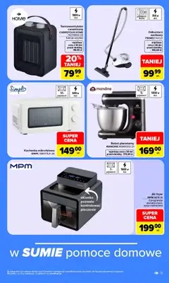 Carrefour - gazetka promocyjna Gazetka Halloween od poniedziałku 05.10 do soboty 17.10 - strona 15