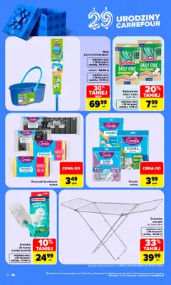 Carrefour - gazetka promocyjna Gazetka Halloween od poniedziałku 05.10 do soboty 17.10 - strona 12