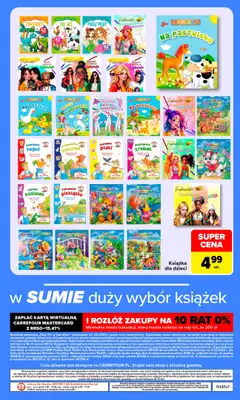 Carrefour - gazetka promocyjna Gazetka Halloween od poniedziałku 05.10 do soboty 17.10 - strona 19