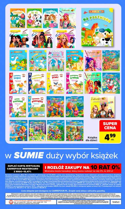 Carrefour - gazetka promocyjna Gazetka Halloween od poniedziałku 05.10 do soboty 17.10 - strona 19