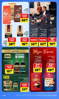 Carrefour Market - gazetka promocyjna Gazetka Carrefour Market od poniedziałku od poniedziałku 05.10 do soboty 10.10 - strona 30