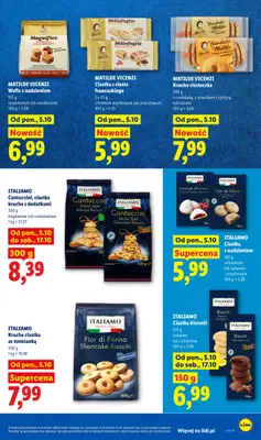 Lidl - gazetka promocyjna Od poniedziałku od poniedziałku 05.10 do środy 07.10 - strona 59