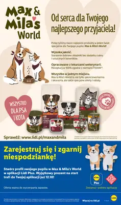 Lidl - gazetka promocyjna Od poniedziałku od poniedziałku 05.10 do środy 07.10 - strona 94