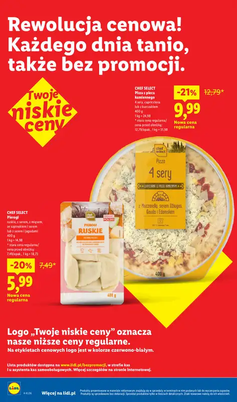 Lidl - gazetka promocyjna Od poniedziałku od poniedziałku 05.10 do środy 07.10 - strona 28