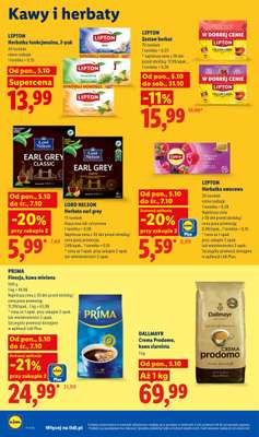 Lidl - gazetka promocyjna Od poniedziałku od poniedziałku 05.10 do środy 07.10 - strona 78