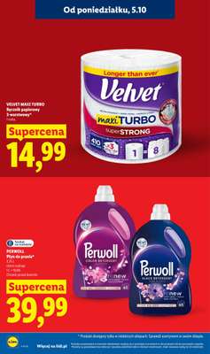 Lidl - gazetka promocyjna Od poniedziałku od poniedziałku 05.10 do środy 07.10 - strona 16