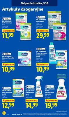 Lidl - gazetka promocyjna Od poniedziałku od poniedziałku 05.10 do środy 07.10 - strona 88