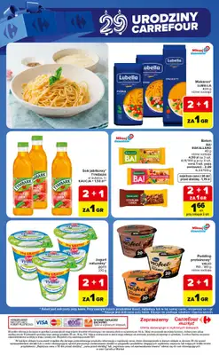 Carrefour Market - gazetka promocyjna Gazetka Ekspresowe zakupy od wtorku 06.10 do poniedziałku 12.10 - strona 12