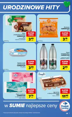 Carrefour Express - gazetka promocyjna Gazetka Express od wtorku 06.10 do poniedziałku 12.10 - strona 7