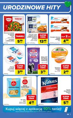 Carrefour Express - gazetka promocyjna Gazetka Express od wtorku 06.10 do poniedziałku 12.10 - strona 3