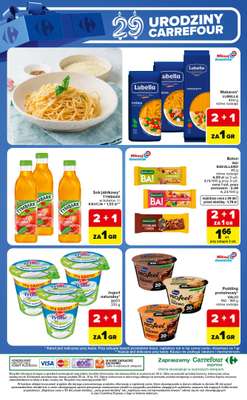 Carrefour Express - gazetka promocyjna Gazetka Express od wtorku 06.10 do poniedziałku 12.10 - strona 8