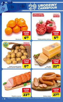 Carrefour Express - gazetka promocyjna Gazetka Express od wtorku 06.10 do poniedziałku 12.10 - strona 2
