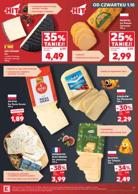 Kaufland - gazetka promocyjna Gazetka Tygodnia od czwartku 01.10 do środy 07.10 - strona 29