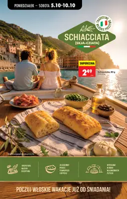Biedronka - gazetka promocyjna Od poniedziałku od poniedziałku 05.10 do soboty 10.10 - strona 36