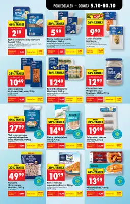 Biedronka - gazetka promocyjna Od poniedziałku od poniedziałku 05.10 do soboty 10.10 - strona 35