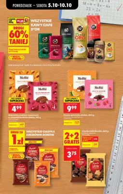 Biedronka - gazetka promocyjna Od poniedziałku od poniedziałku 05.10 do soboty 10.10 - strona 19