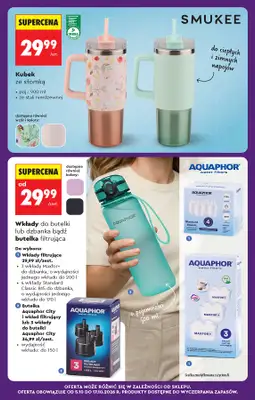 Biedronka - gazetka promocyjna Od poniedziałku od poniedziałku 05.10 do soboty 10.10 - strona 87