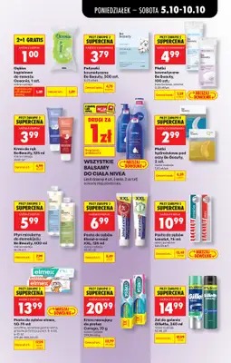 Biedronka - gazetka promocyjna Od poniedziałku, Z ladą tradycyjną od poniedziałku 05.10 do soboty 10.10 - strona 73