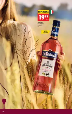 Biedronka - gazetka promocyjna Czas na Toast! od poniedziałku 05.10 do soboty 17.10 - strona 18