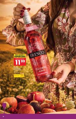 Biedronka - gazetka promocyjna Czas na Toast! od poniedziałku 05.10 do soboty 17.10 - strona 14