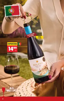 Biedronka - gazetka promocyjna Czas na Toast! od poniedziałku 05.10 do soboty 17.10 - strona 10