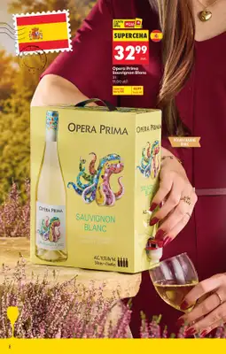 Biedronka - gazetka promocyjna Czas na Toast! od poniedziałku 05.10 do soboty 17.10 - strona 8