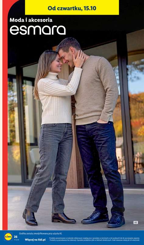 Lidl - gazetka promocyjna Katalog od poniedziałku 12.10 do soboty 24.10 - strona 28