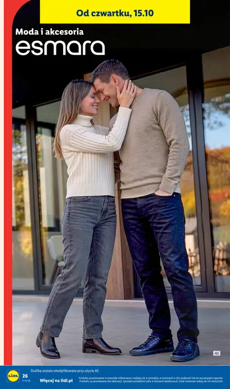 Lidl - gazetka promocyjna Katalog od poniedziałku 12.10 do soboty 24.10 - strona 28