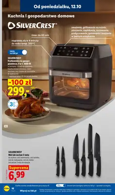 Lidl - gazetka promocyjna Katalog od poniedziałku 12.10 do soboty 24.10 - strona 18
