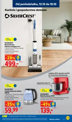 Lidl - gazetka promocyjna Katalog od poniedziałku 12.10 do soboty 24.10 - strona 9