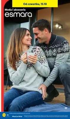 Lidl - gazetka promocyjna Katalog od poniedziałku 12.10 do soboty 24.10 - strona 26