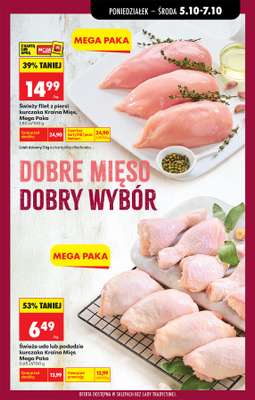 Biedronka - gazetka promocyjna Od poniedziałku od poniedziałku 05.10 do soboty 10.10 - strona 29