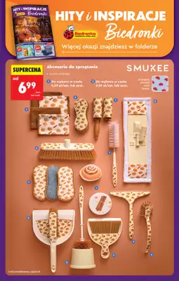 Biedronka - gazetka promocyjna Od poniedziałku od poniedziałku 05.10 do soboty 10.10 - strona 86