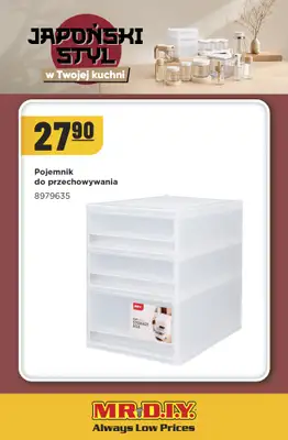 MR. DIY - gazetka promocyjna Japoński styl w Twojej kuchni od poniedziałku 05.10 do soboty 31.10 - strona 7