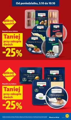 Lidl - gazetka promocyjna Od poniedziałku od poniedziałku 05.10 do środy 07.10 - strona 9