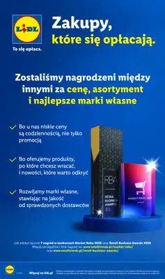 Lidl - gazetka promocyjna Od poniedziałku od poniedziałku 05.10 do środy 07.10 - strona 100