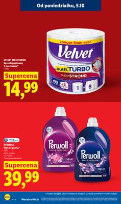 Lidl - gazetka promocyjna Od poniedziałku od poniedziałku 05.10 do środy 07.10 - strona 16