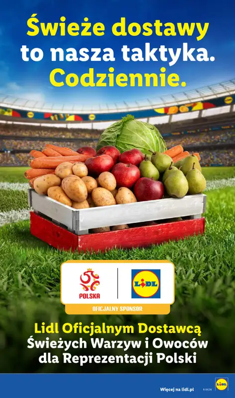 Lidl - gazetka promocyjna Od poniedziałku od poniedziałku 05.10 do środy 07.10 - strona 3