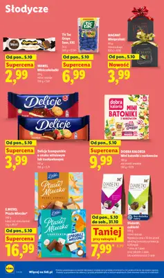Lidl - gazetka promocyjna Od poniedziałku od poniedziałku 05.10 do środy 07.10 - strona 68