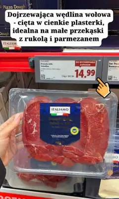 Lidl - gazetka promocyjna Zakupowe inspiracje w Lidl od poniedziałku 05.10 do soboty 10.10 - strona 9