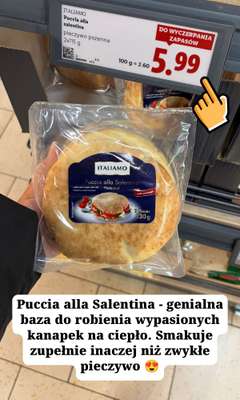 Lidl - gazetka promocyjna Zakupowe inspiracje w Lidl od poniedziałku 05.10 do soboty 10.10