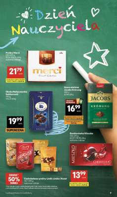 Delikatesy Centrum - gazetka promocyjna Gazetka od czwartku 08.10 do środy 14.10 - strona 9