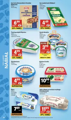 Delikatesy Centrum - gazetka promocyjna Gazetka od czwartku 08.10 do środy 14.10 - strona 22